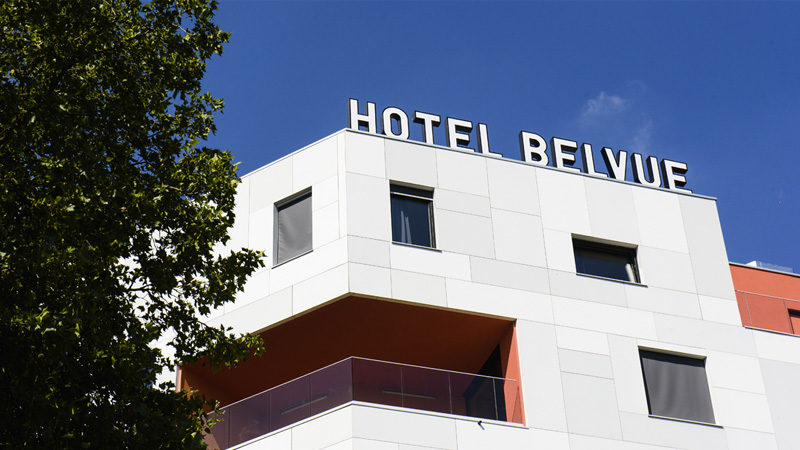 BELVUE : BIEN PLUS qu’un HÔTEL