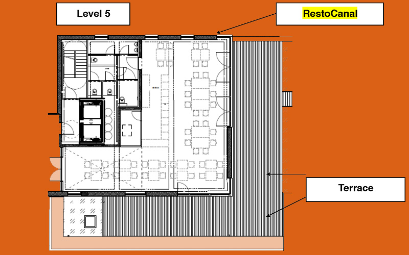 BELVUE : Meeting Rooms