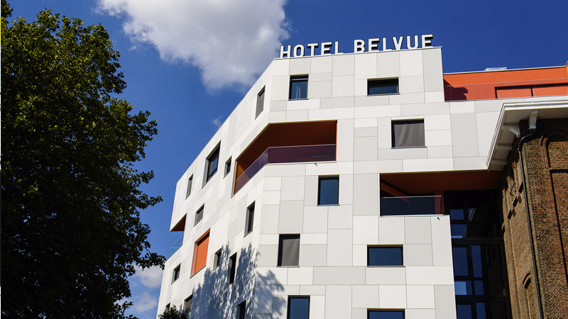 BELVUE : BIEN PLUS qu’un HÔTEL