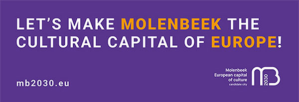 MB2030 - Molenbeek Cultural Capital